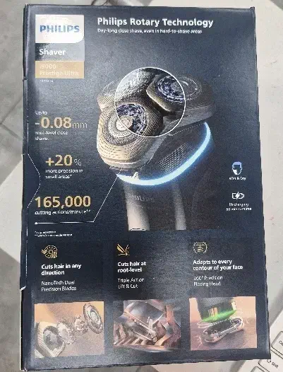 شیور i 9000 prestige ultra|آرایشی، بهداشتی، درمانی|تهران, آسمان|دیوار