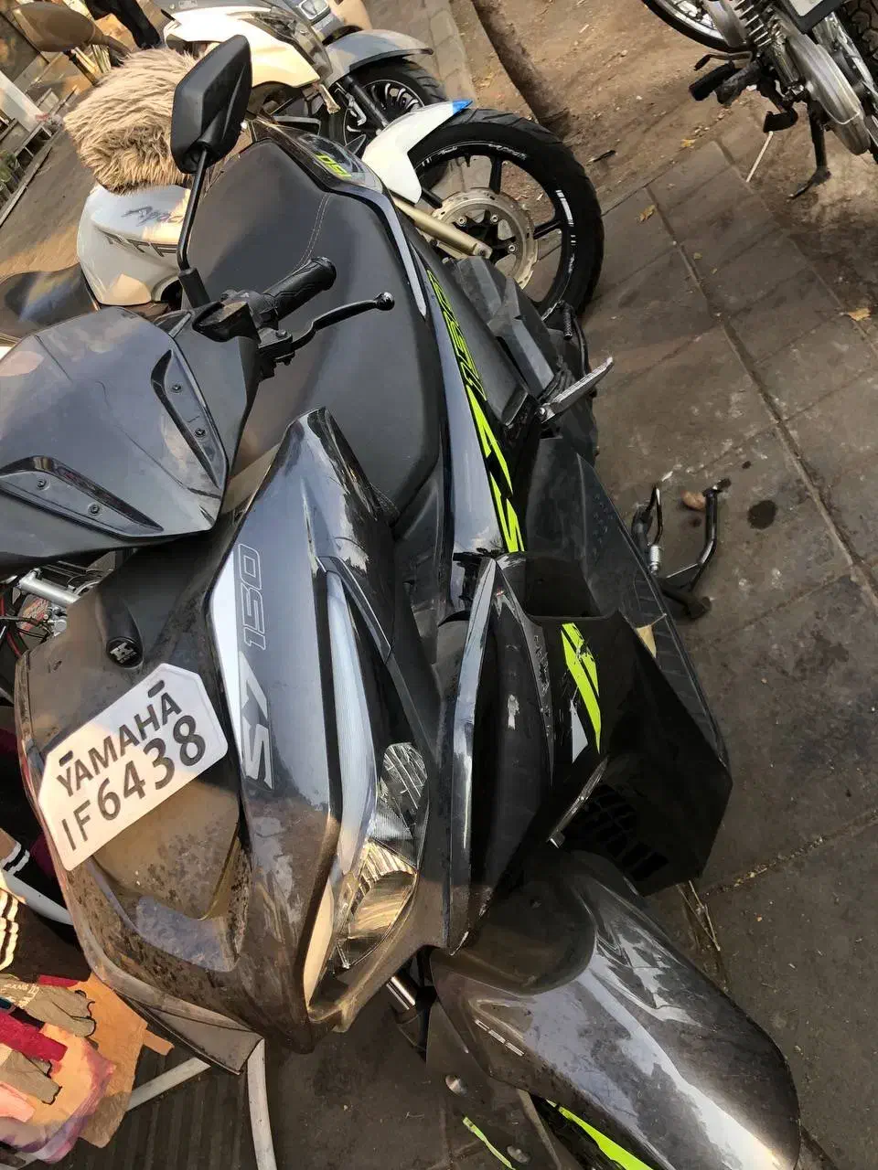 آیروکس|موتورسیکلت|تهران, شمیران‌نو|دیوار