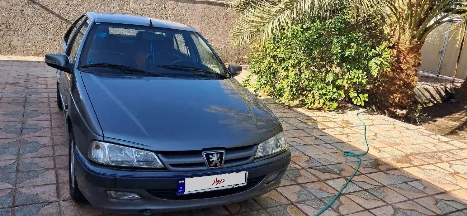 پژو پارس مدل ۱۳۸۷|خودرو سواری و وانت|بم, |دیوار