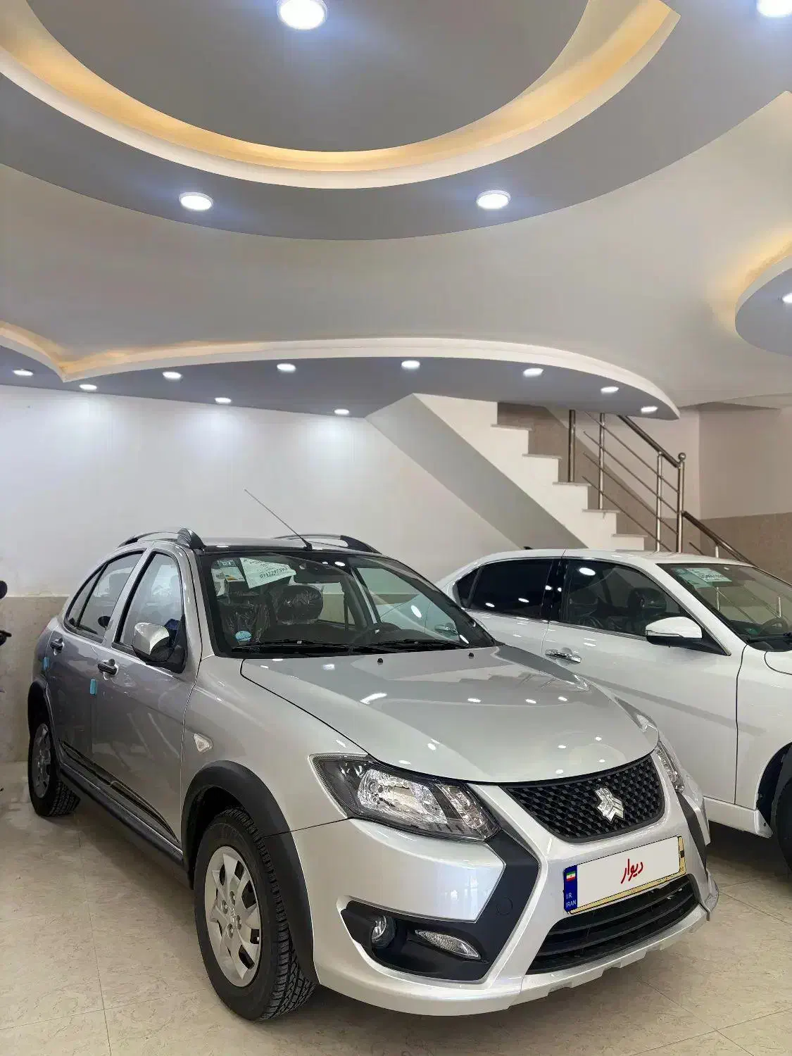 کوییک جی ایکس ارمدل 1403|خودرو سواری و وانت|مهاباد (آذربایجان غربی), |دیوار