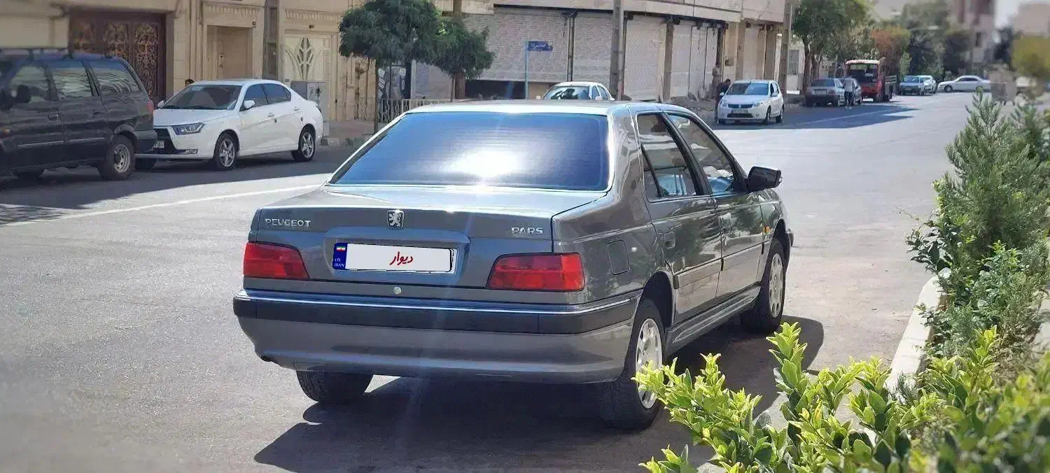 پژو پارس XU7 1800 مدل ۱۳۹۸|خودرو سواری و وانت|تهران, شهرک غرب|دیوار