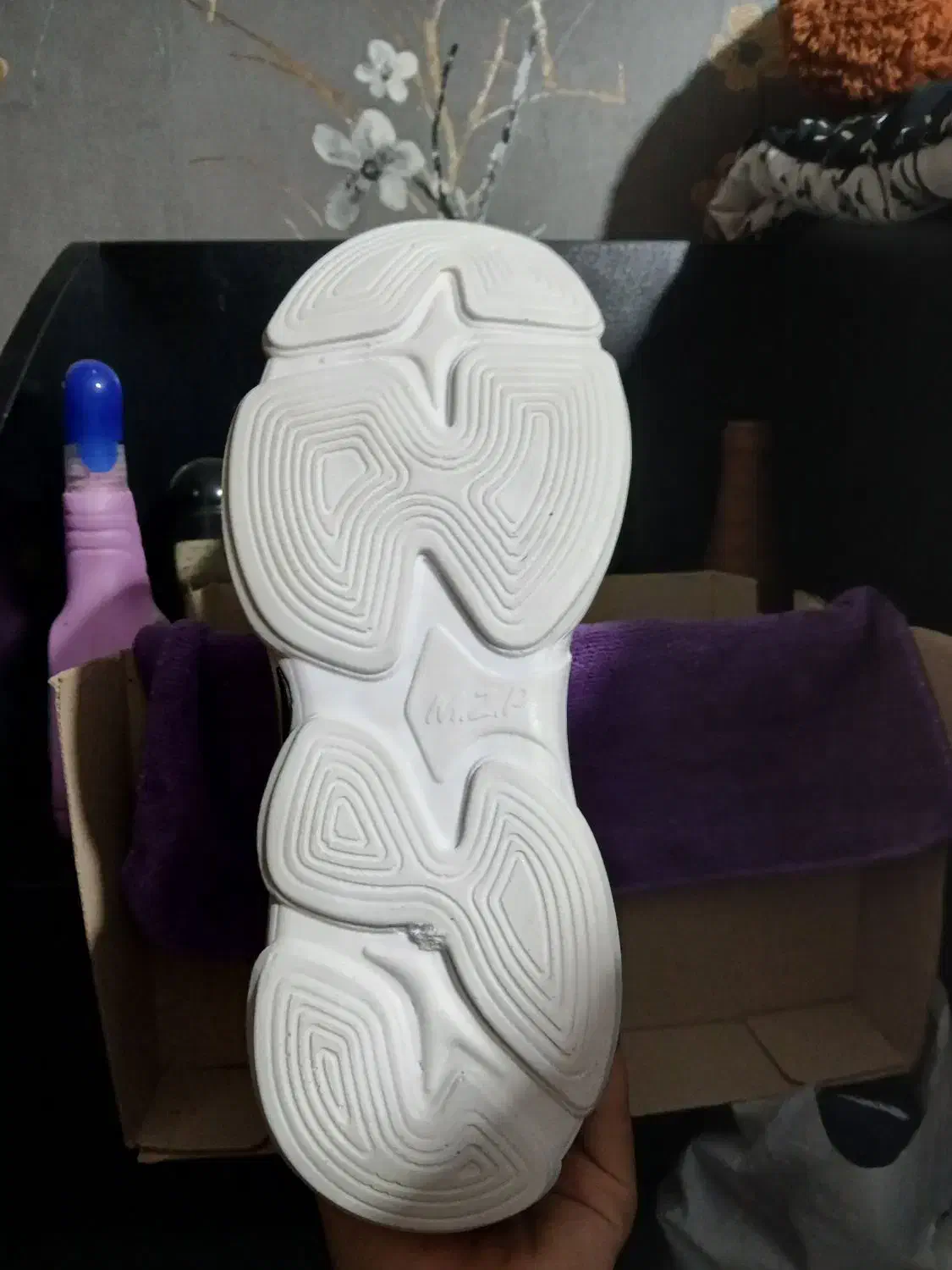 کفش جردن|کیف، کفش، کمربند|رشت, کوی مهر|دیوار