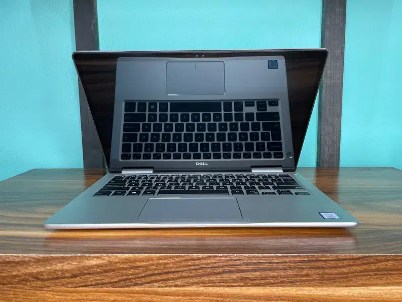لپ‌تاپ دل مدل Inspiron 7370 پردازنده i5 نسل 8-لمسی|رایانه همراه|قشم, |دیوار
