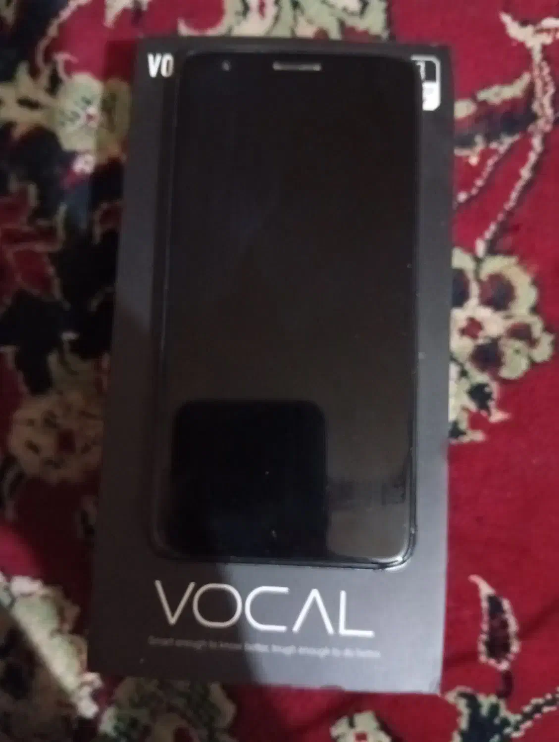 گوشی VOCALVocore|موبایل|الیگودرز, |دیوار