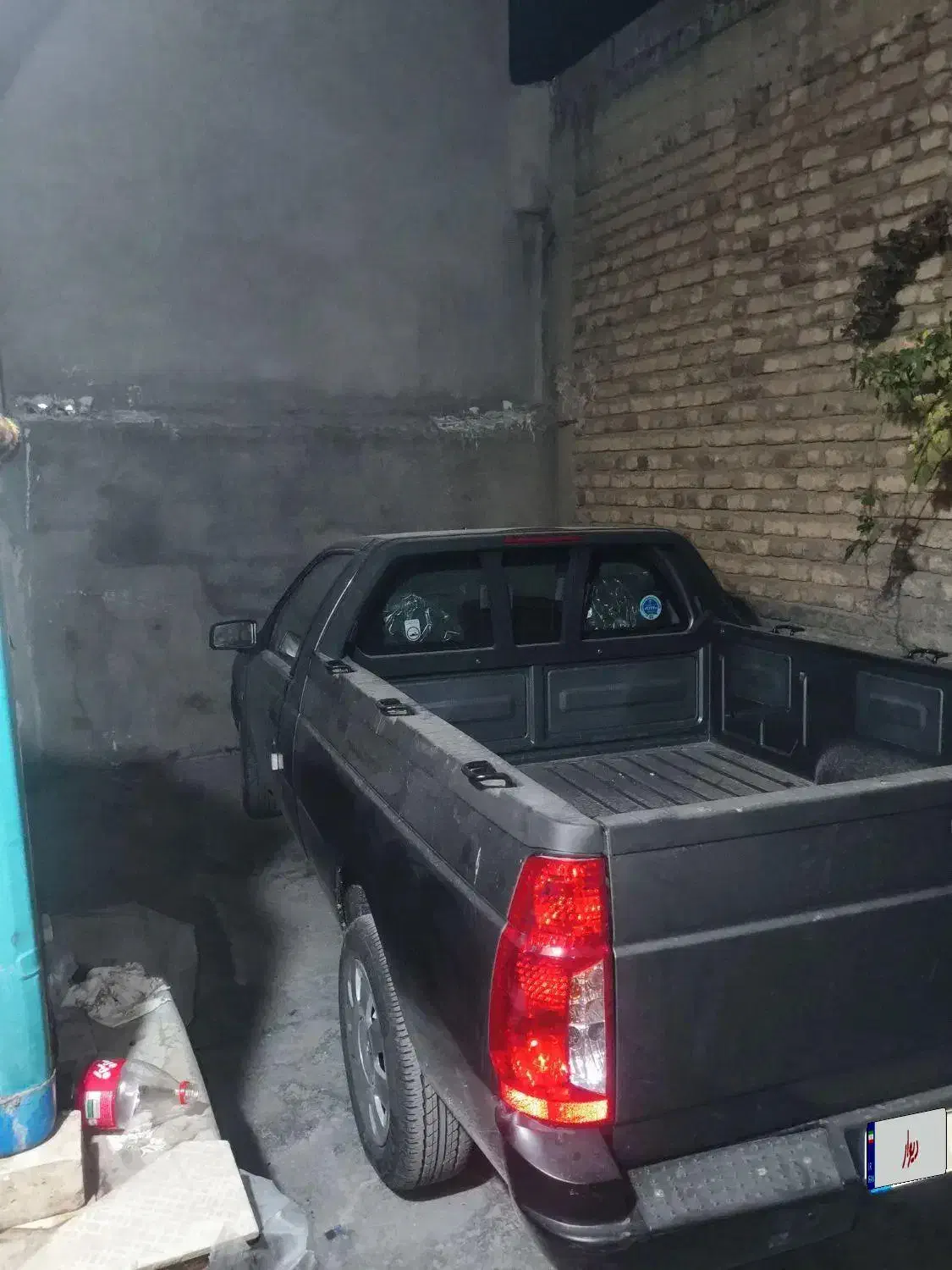 آریسان 2 مدل1404 خشک مانیتور، دوربین دنده عقب|خودرو سواری و وانت|کرمانشاه, |دیوار