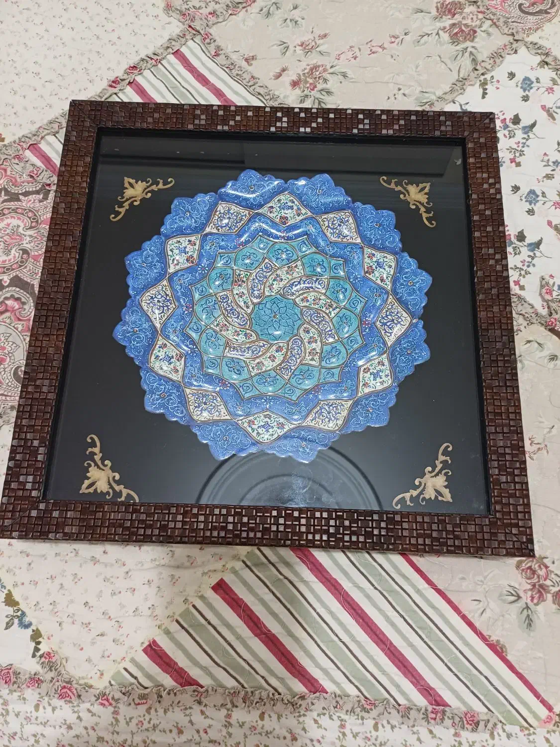 صنایع دستی ودکوری|صنایع دستی و سایر لوازم تزئینی|تهران, کوی بیمه|دیوار