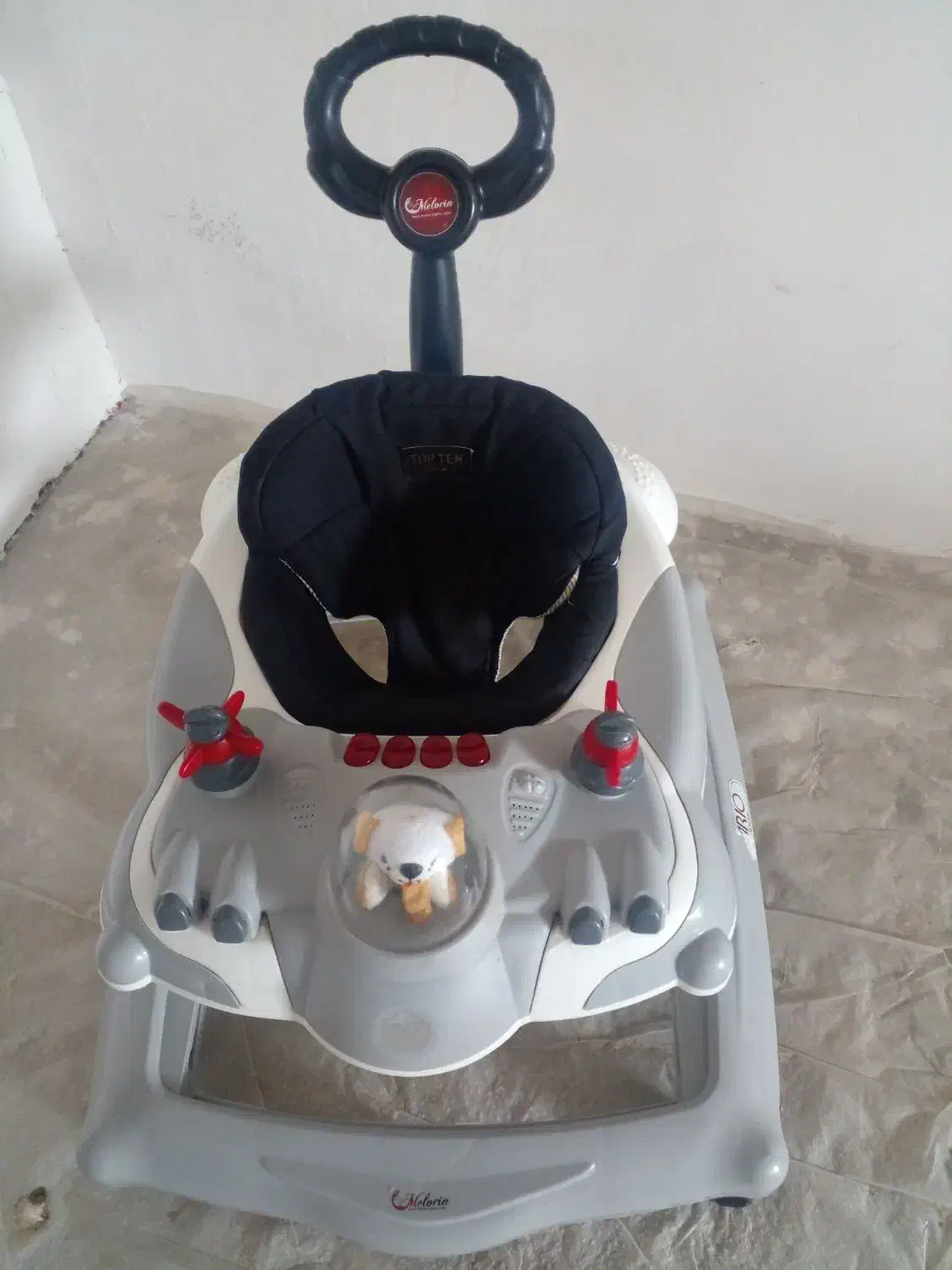 راهروک بچه|کالسکه و لوازم جانبی|رودهن, |دیوار