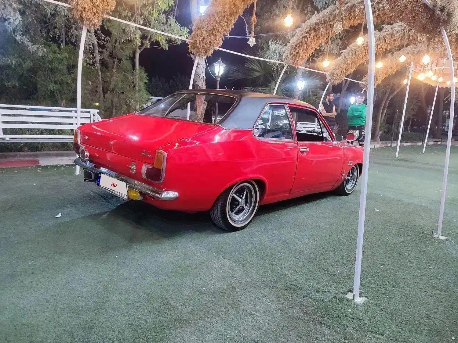 هیلمن مدل ۵۸عروسک|خودرو کلاسیک|تهران, بهارستان|دیوار