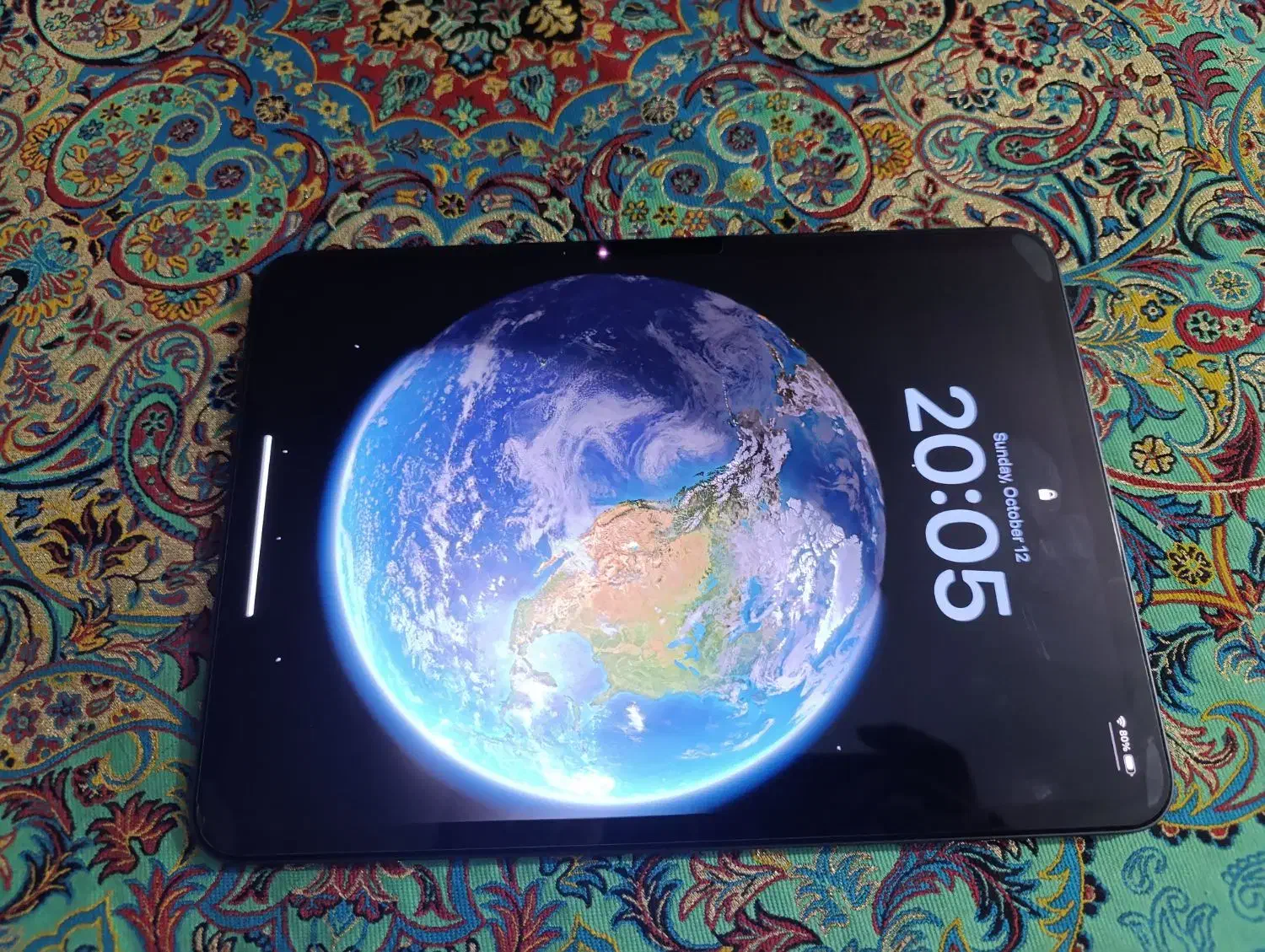 ایپد پرو ۲۰۲۴ wifi 256g|تبلت|بندرعباس, |دیوار