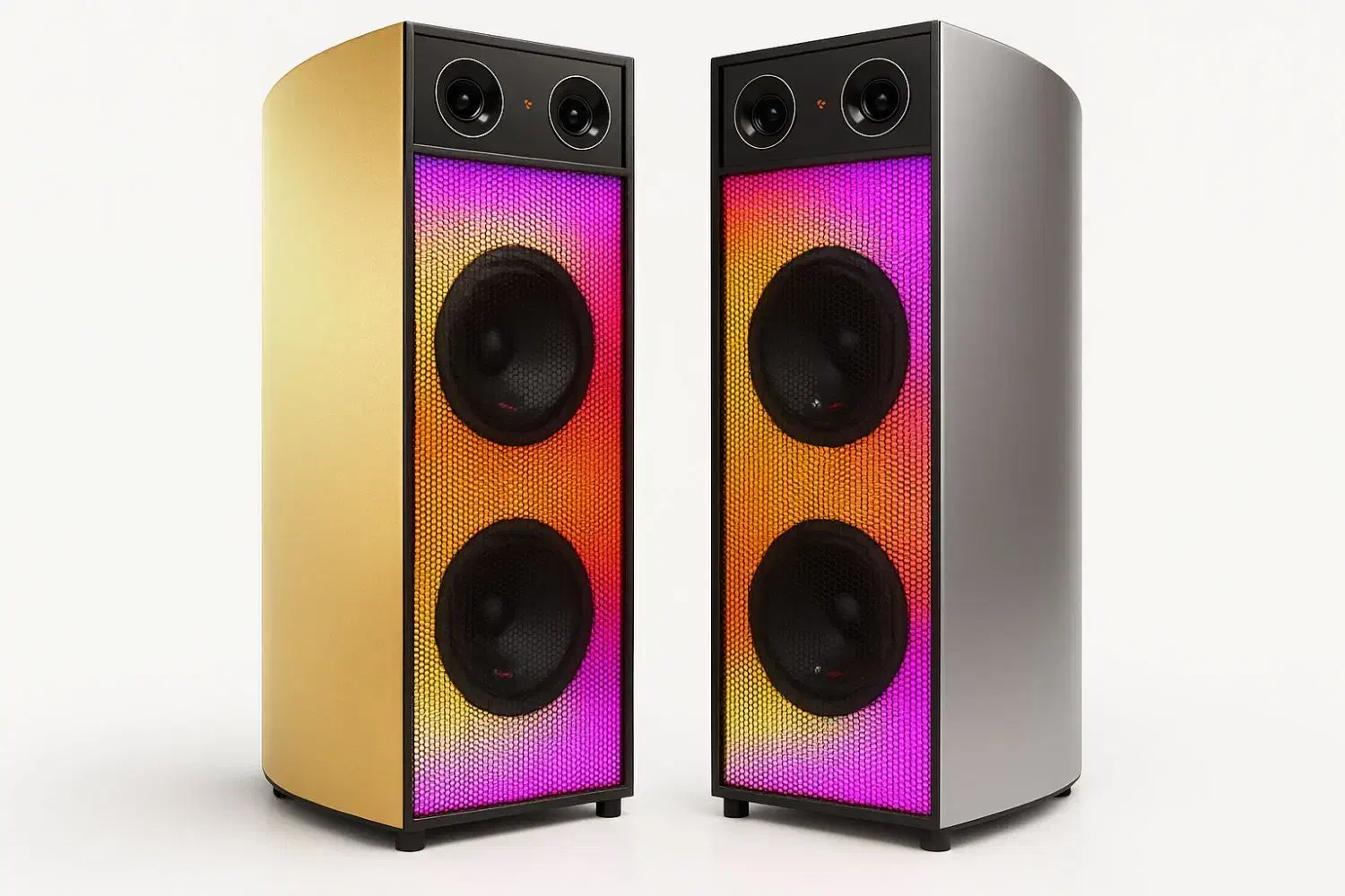 ساخت و تعمیر انواع اسپیکر|سیستم صوتی خانگی|گلستان (تهران), |دیوار