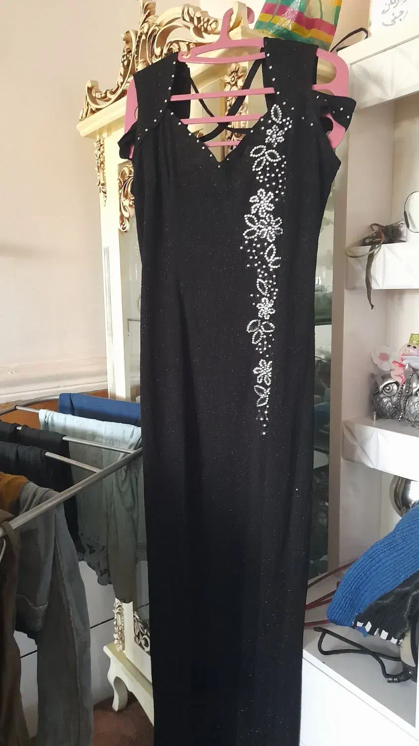 لباس مجلسی|لباس|فاضل آباد, |دیوار