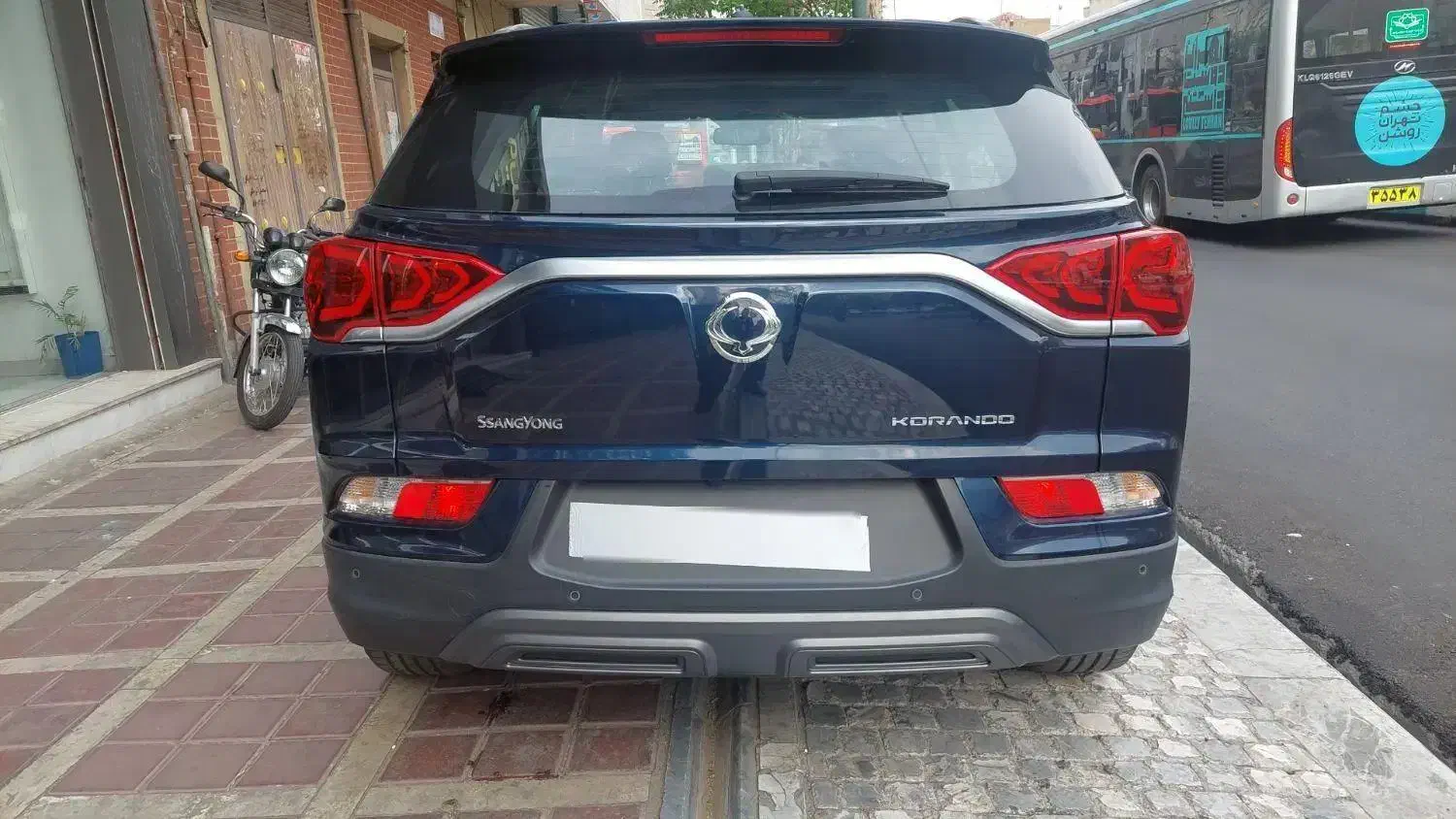 کوراندو صفر سرمهای ۲۰۲۳ دو دیفرانسیل ، وارداتی|خودرو سواری و وانت|تهران, کاج|دیوار