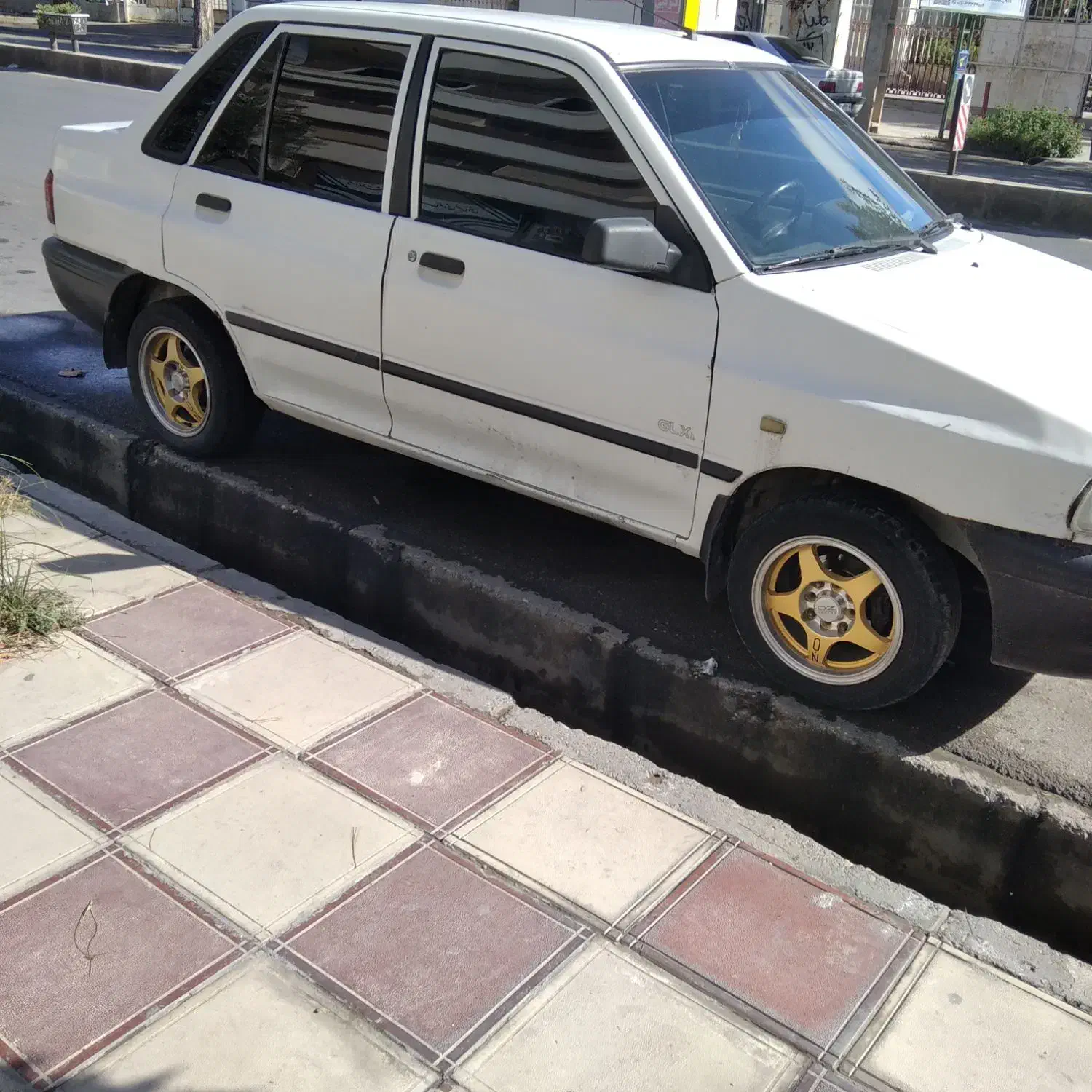 پراید مدل 87بیرنگ|خودرو سواری و وانت|گنبد کاووس, |دیوار