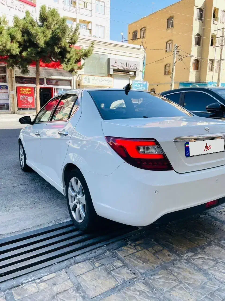 دنا پلاس اتومات بدون رنگ ب شرط کارشناسی|خودرو سواری و وانت|اندیشه, اندیشه فاز ۱|دیوار