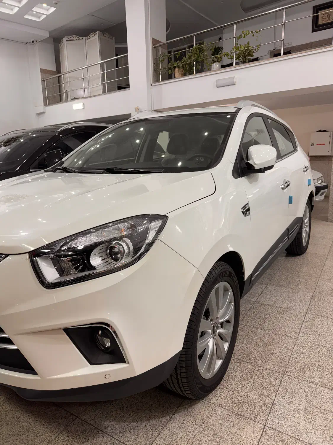 جک S5 صفر کیلومتر مدل ۱۴۰۰ (موتور ۲۰۰۰ )|خودرو سواری و وانت|کرج, مهرویلا شمالی|دیوار