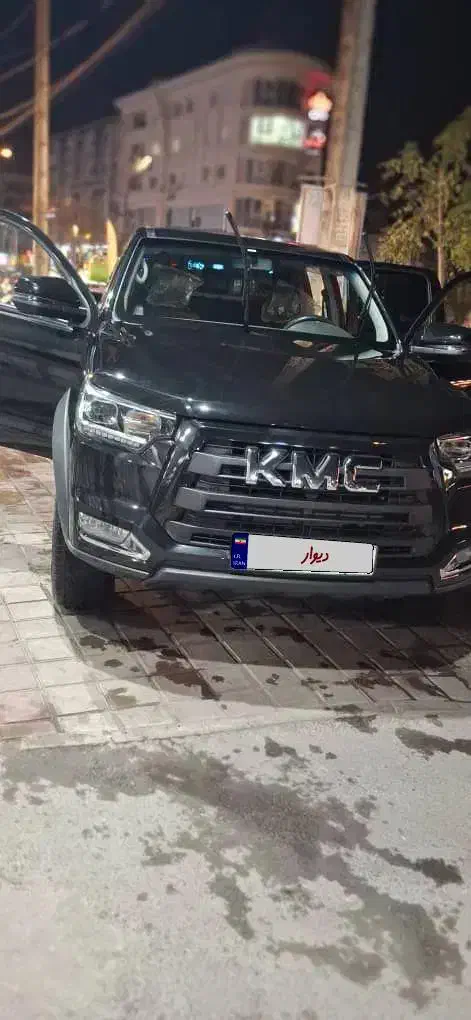 فروش خودرو KMC T8 مدل ۱۴۰۲|خودرو سواری و وانت|رامسر, |دیوار