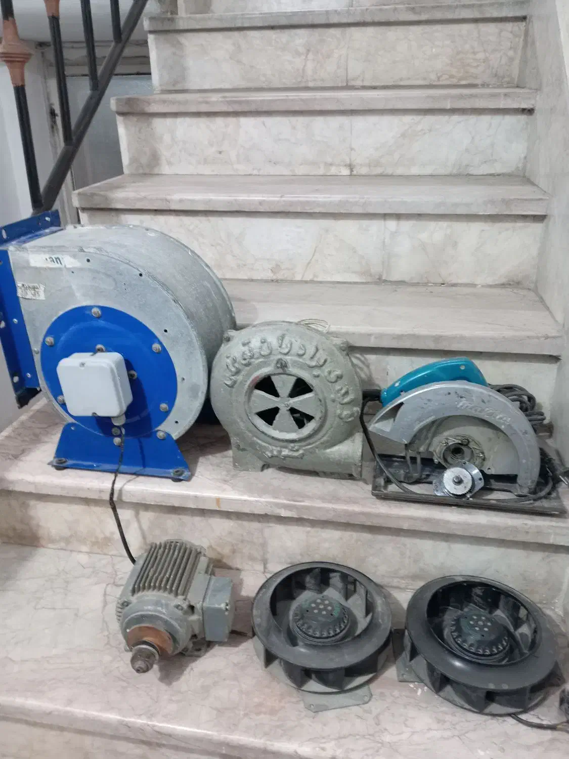 اگزوز فن|پنکه و تصفیهکنندهٔ هوا|مشهد, رده|دیوار