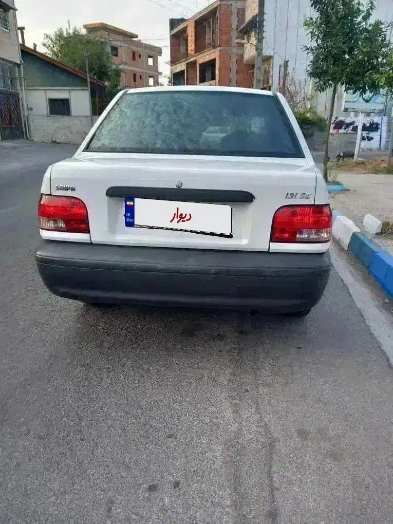 پراید مدل97|خودرو سواری و وانت|چالوس, |دیوار