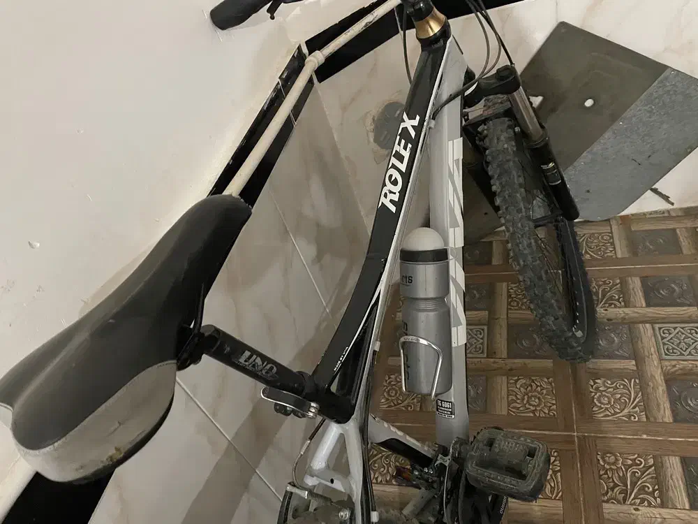 دوچرخه ویوا ۲۶ نقره ای|دوچرخه، اسکیت، اسکوتر|سنندج, |دیوار