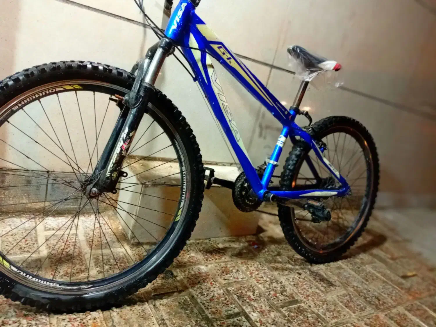 دوچرخه۲۶|دوچرخه، اسکیت، اسکوتر|مشکین‌دشت, |دیوار