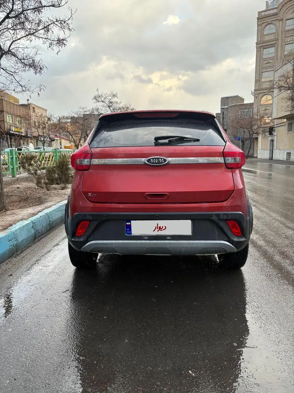 X22|خودرو سواری و وانت|تبریز, |دیوار