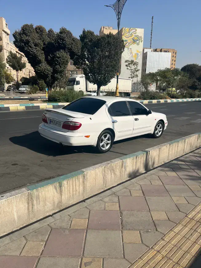 ماکسیما ۸۳ درحد|خودرو سواری و وانت|تهران, تهرانسر مرکزی|دیوار