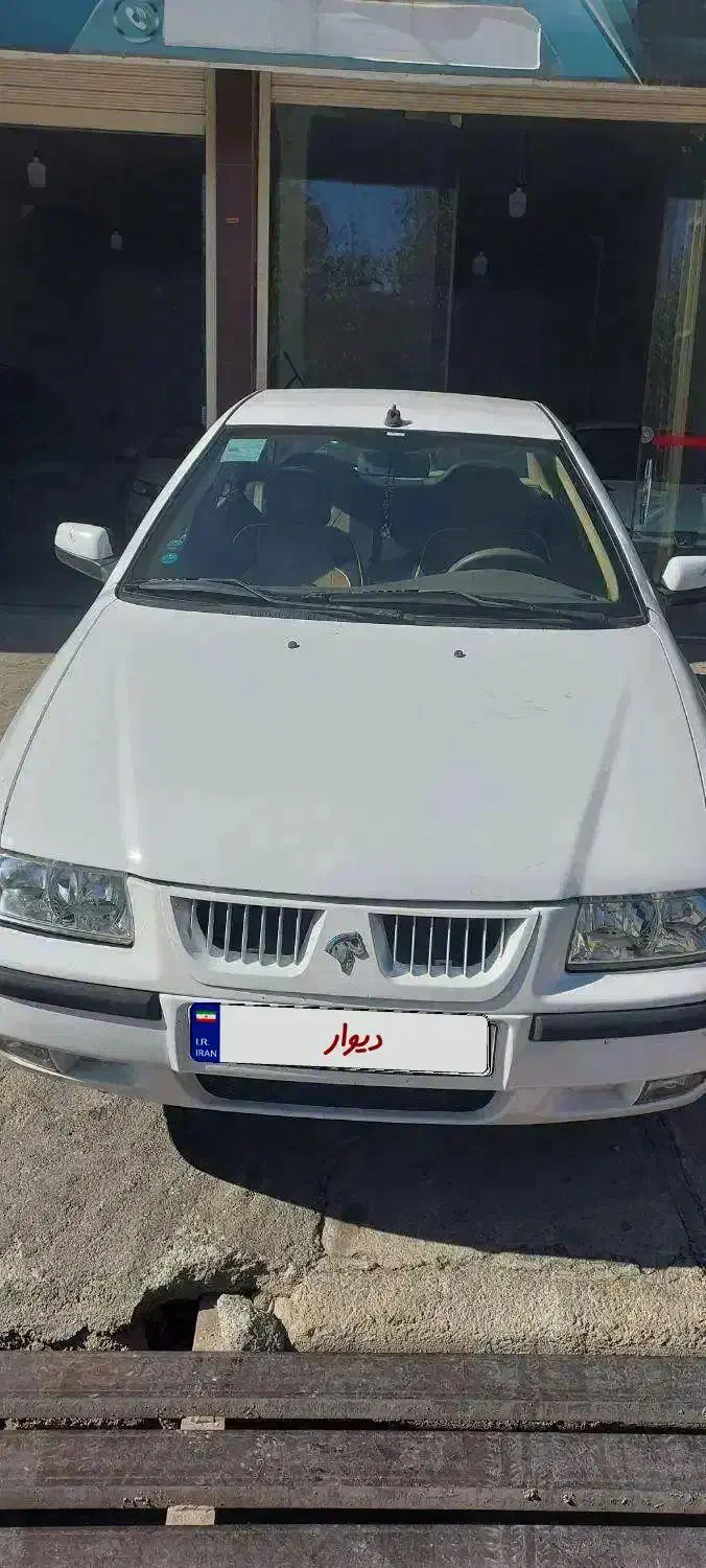 سمند lx مولتی پلکس مدل ۹۷|خودرو سواری و وانت|خرمآباد, |دیوار