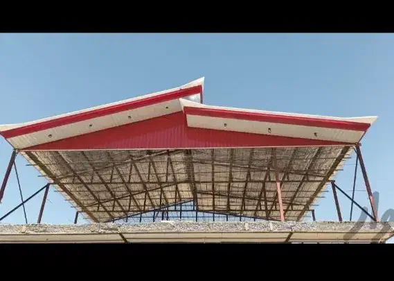 نصب شیروانی|خدمات پیشه و مهارت|بروجرد, |دیوار