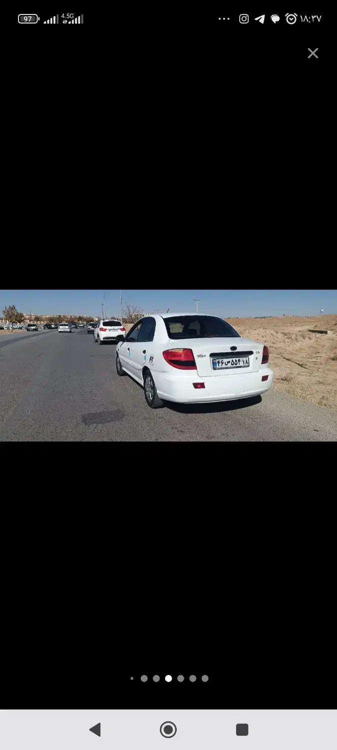 ریو|خودرو سواری و وانت|همدان, |دیوار