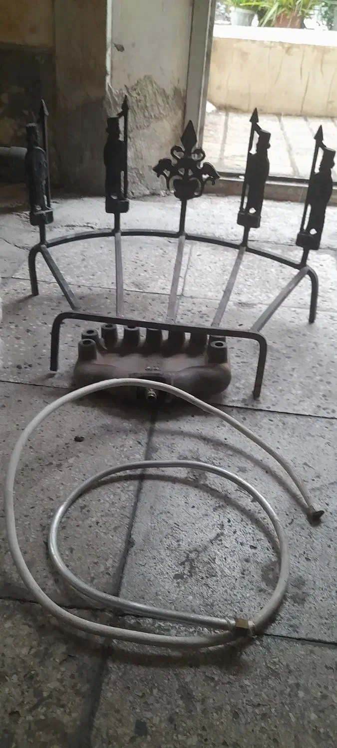 شومینه و متعلقات|بخاری، هیتر، شومینه|تهران, نارمک|دیوار