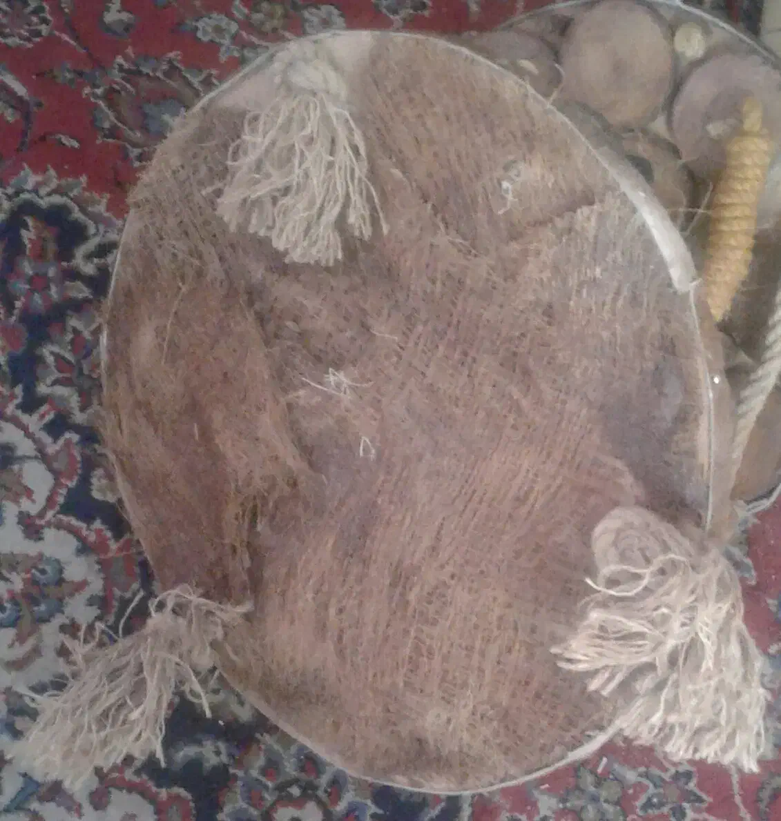 لوستر چوبی|لوستر و چراغ آویز|زاهدان, |دیوار