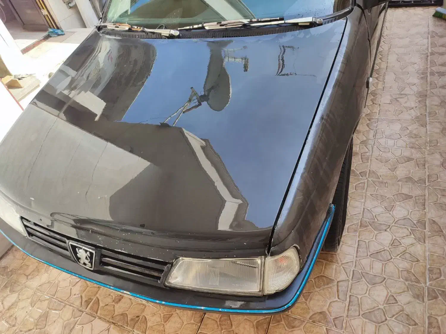 پژو 405مدل 85|خودرو سواری و وانت|آبادان, |دیوار