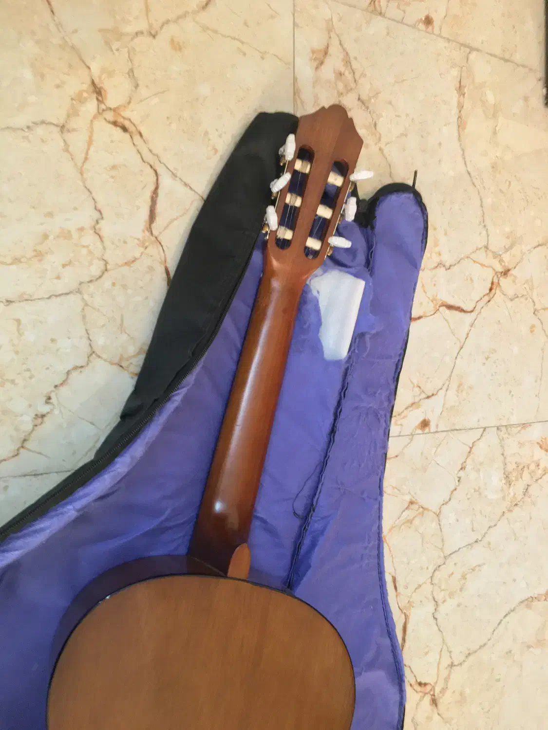 گیتار یاماها Cs40|گیتار، بیس، امپلیفایر|تهران, تاکسیرانی|دیوار