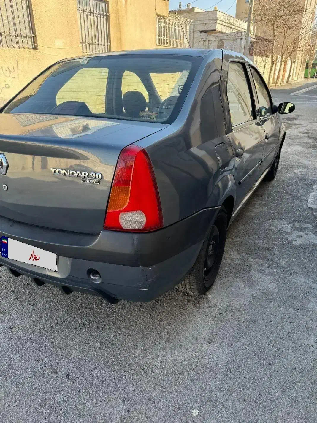 ال90|خودرو سواری و وانت|ملارد, |دیوار