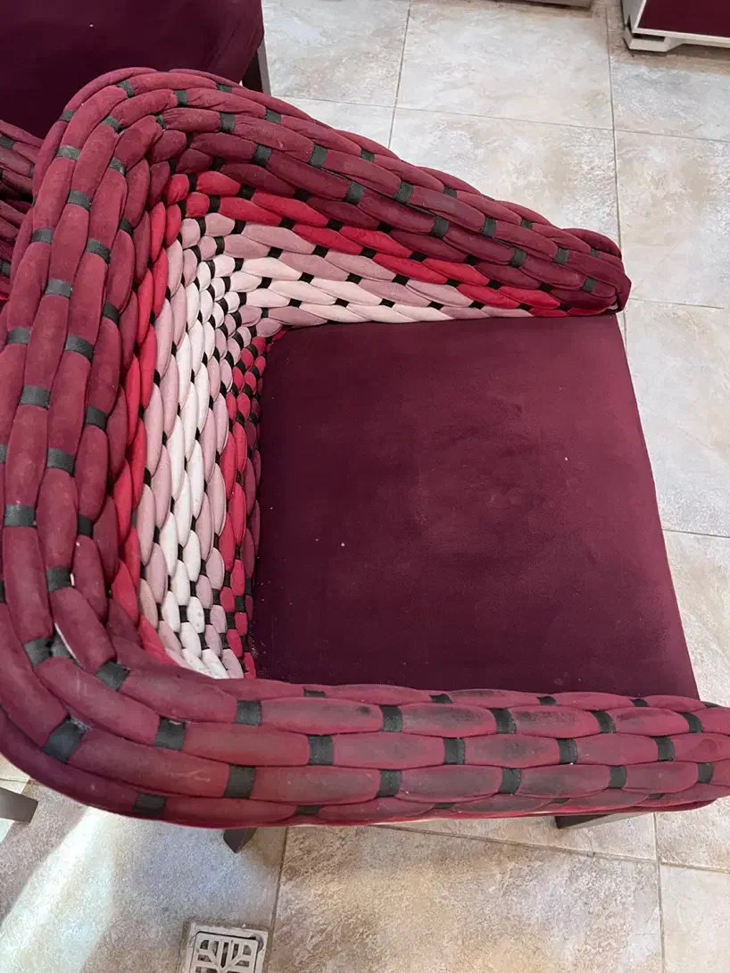 صندلی ۴عدد|میز و صندلی غذاخوری|رشت, کاکتوس|دیوار