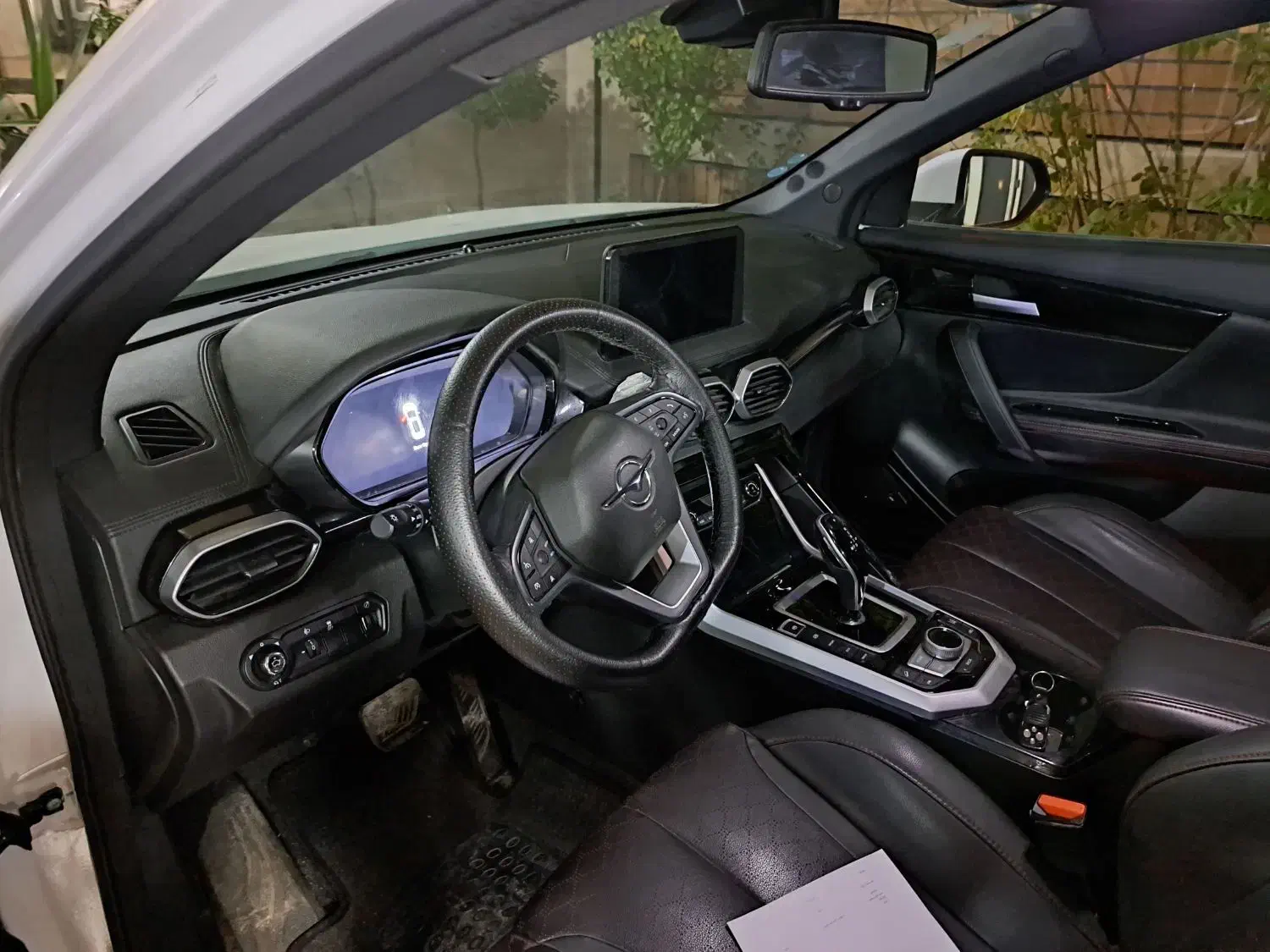 ماشین کم کار و بدون رنگ|خودرو سواری و وانت|اصفهان, نقش جهان|دیوار