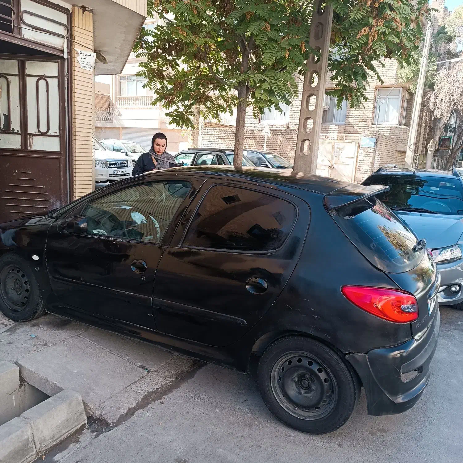 سمند 82 دوگانه منبع بزرگ|خودرو سواری و وانت|مشهد, هفده شهریور|دیوار