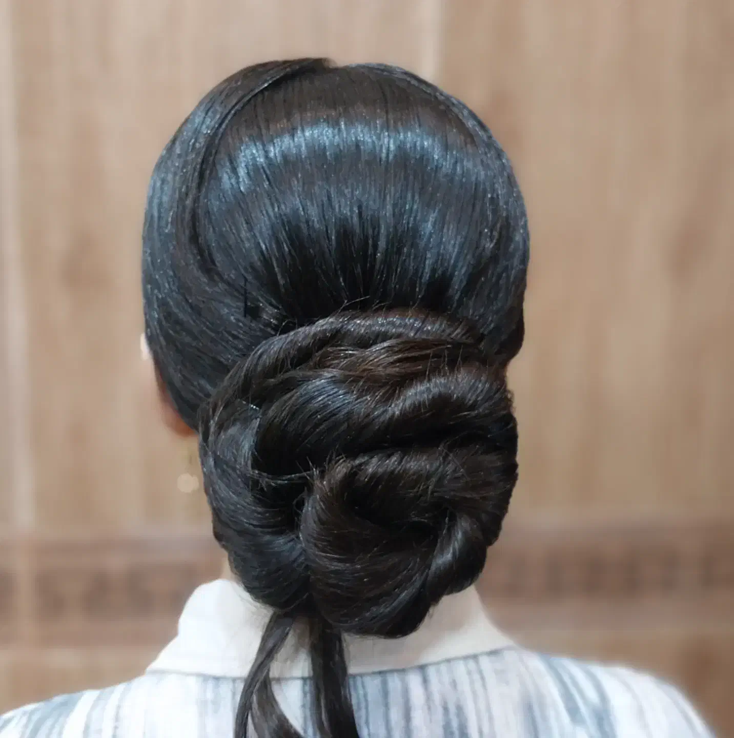 شنیون|خدمات آرایشگری و زیبایی|اصفهان, ارداجی|دیوار