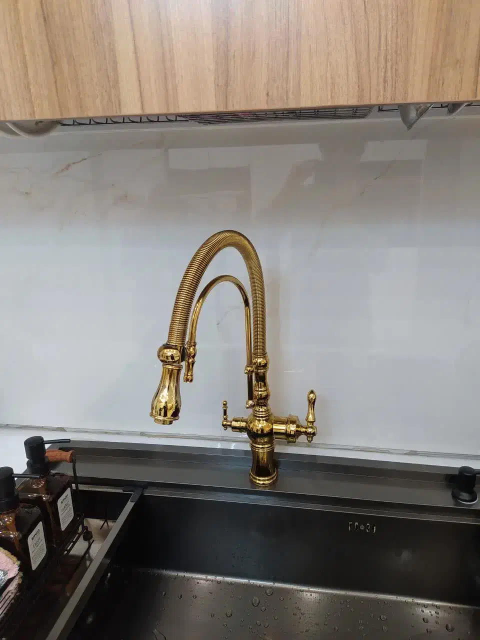 شیر ظرفشویی دو منظوره|مصالح و تجهیزات ساختمان|مهاجران, |دیوار