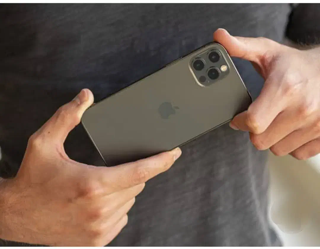 اپل iPhone 12 Pro با حافظهٔ ۲۵۶ گیگابایت|موبایل|گرگان, |دیوار