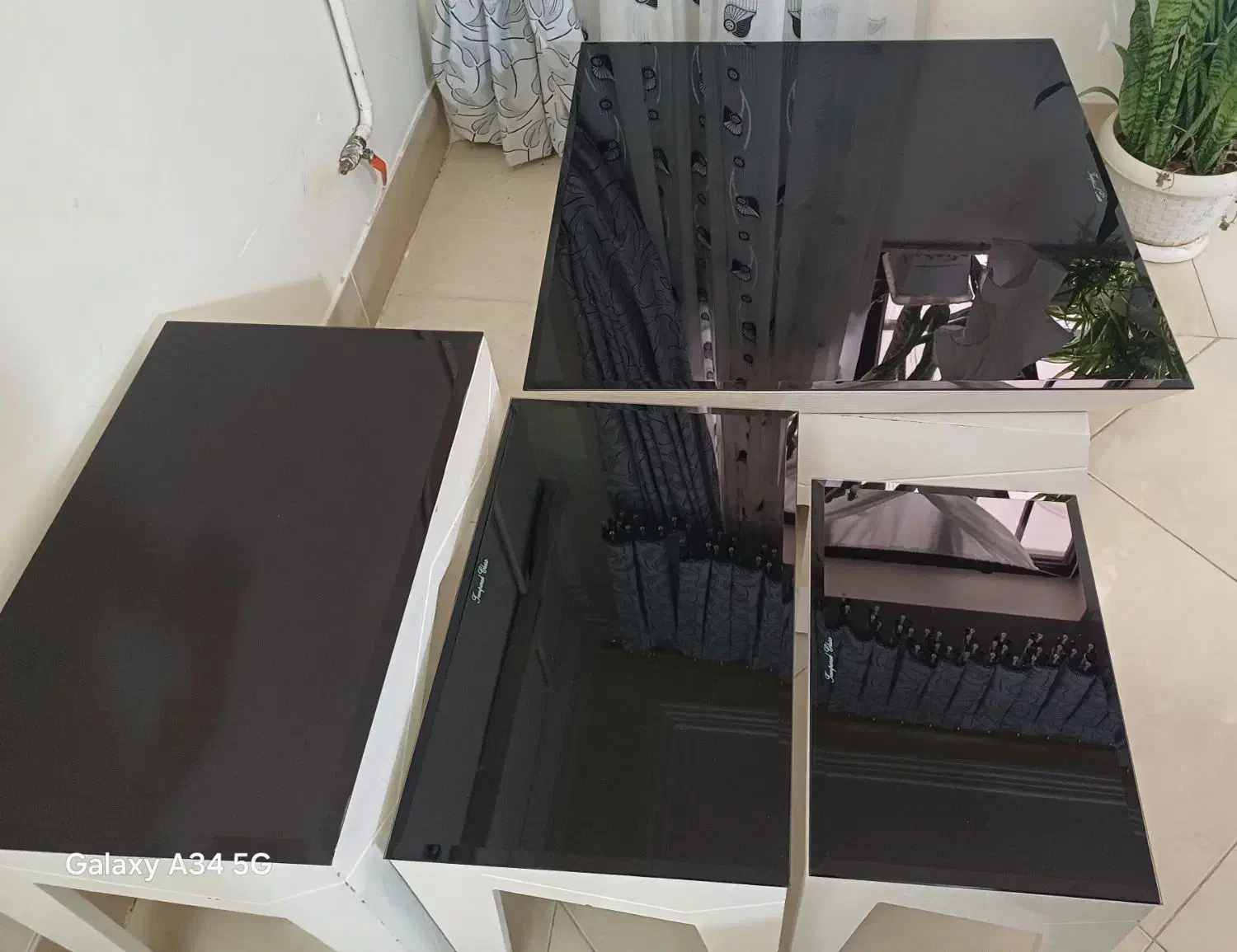 ۴ عدد|میز و صندلی غذاخوری|بجنورد, |دیوار