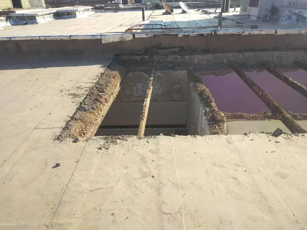 تخریب کاری|خدمات پیشه و مهارت|اندیمشک, |دیوار