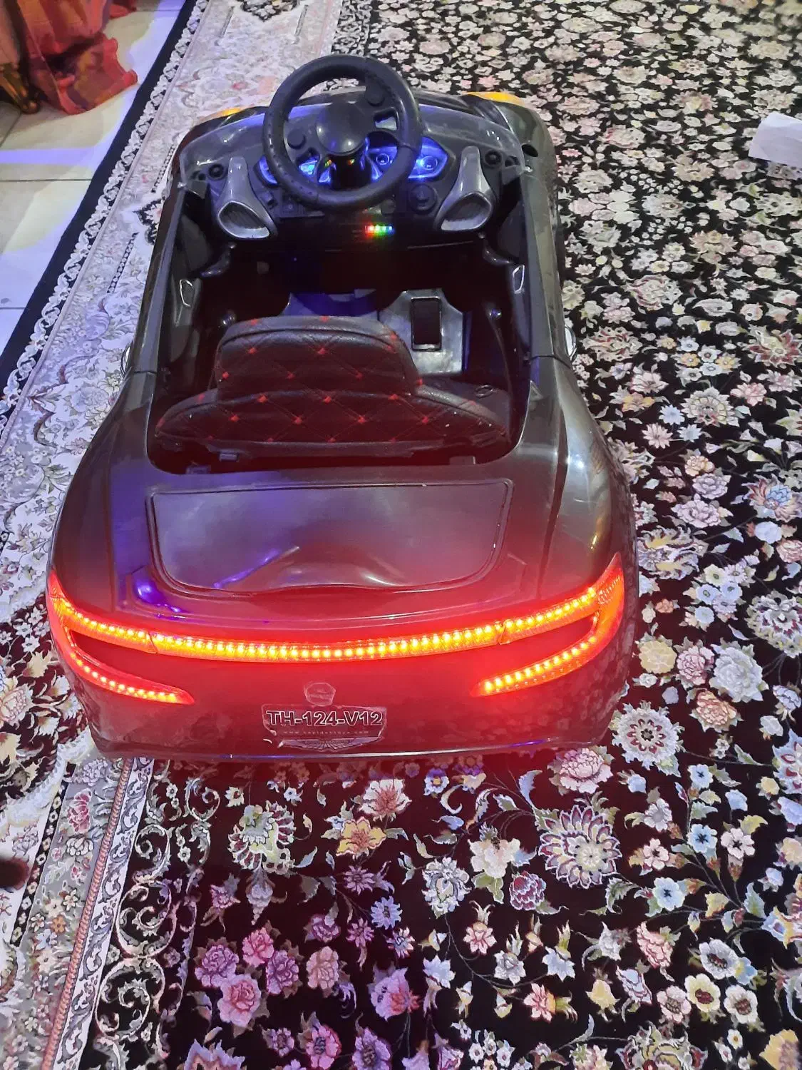 ماشین شارژی|اسباببازی بچه|اهواز, شریعتی جنوبی|دیوار