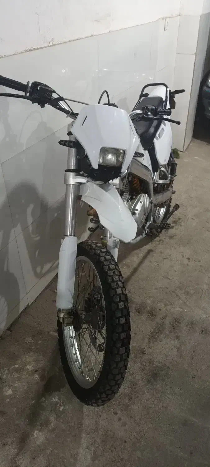 امیکو تریل در حد صفر|موتورسیکلت|علی‌آباد کتول, |دیوار