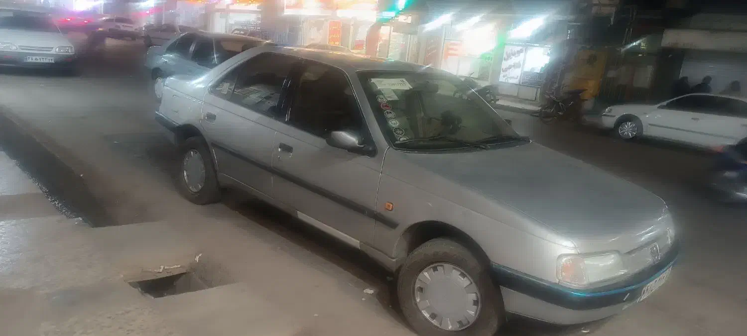 ماشین تک سوز تازه تعمیر|خودرو سواری و وانت|گتوند, |دیوار