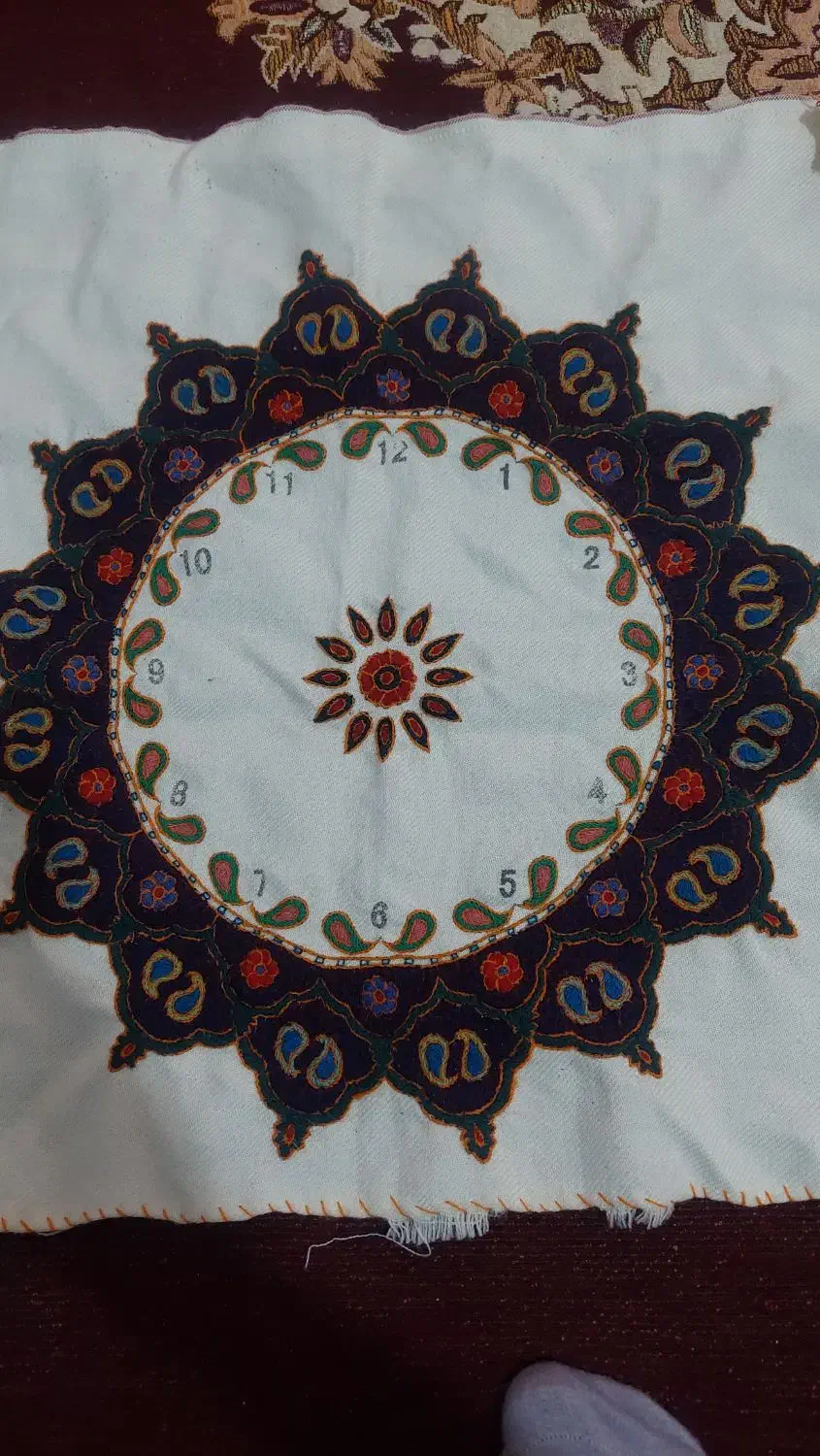 پته|پرده، رانر، رومیزی|مشهد, شترک|دیوار