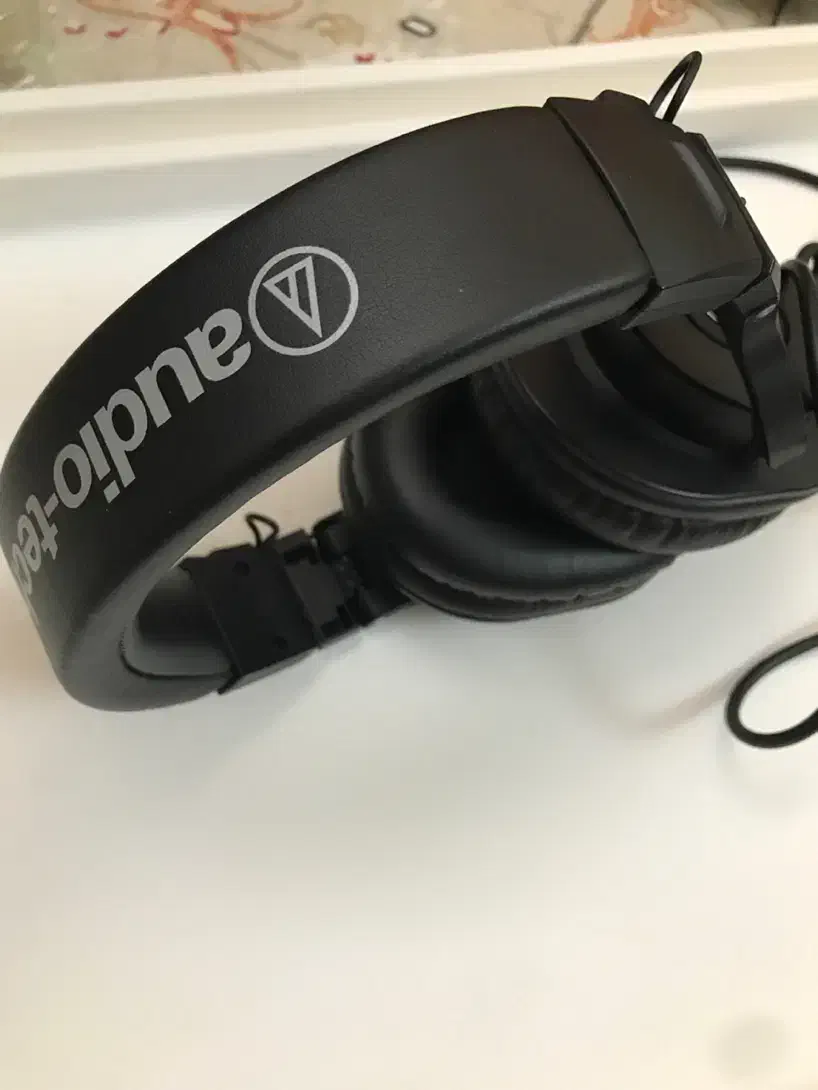 هدفون حرفه ای Audio Technica M30x(در حدنو)|صوتی و تصویری|تهران, شهرک چیتگر|دیوار