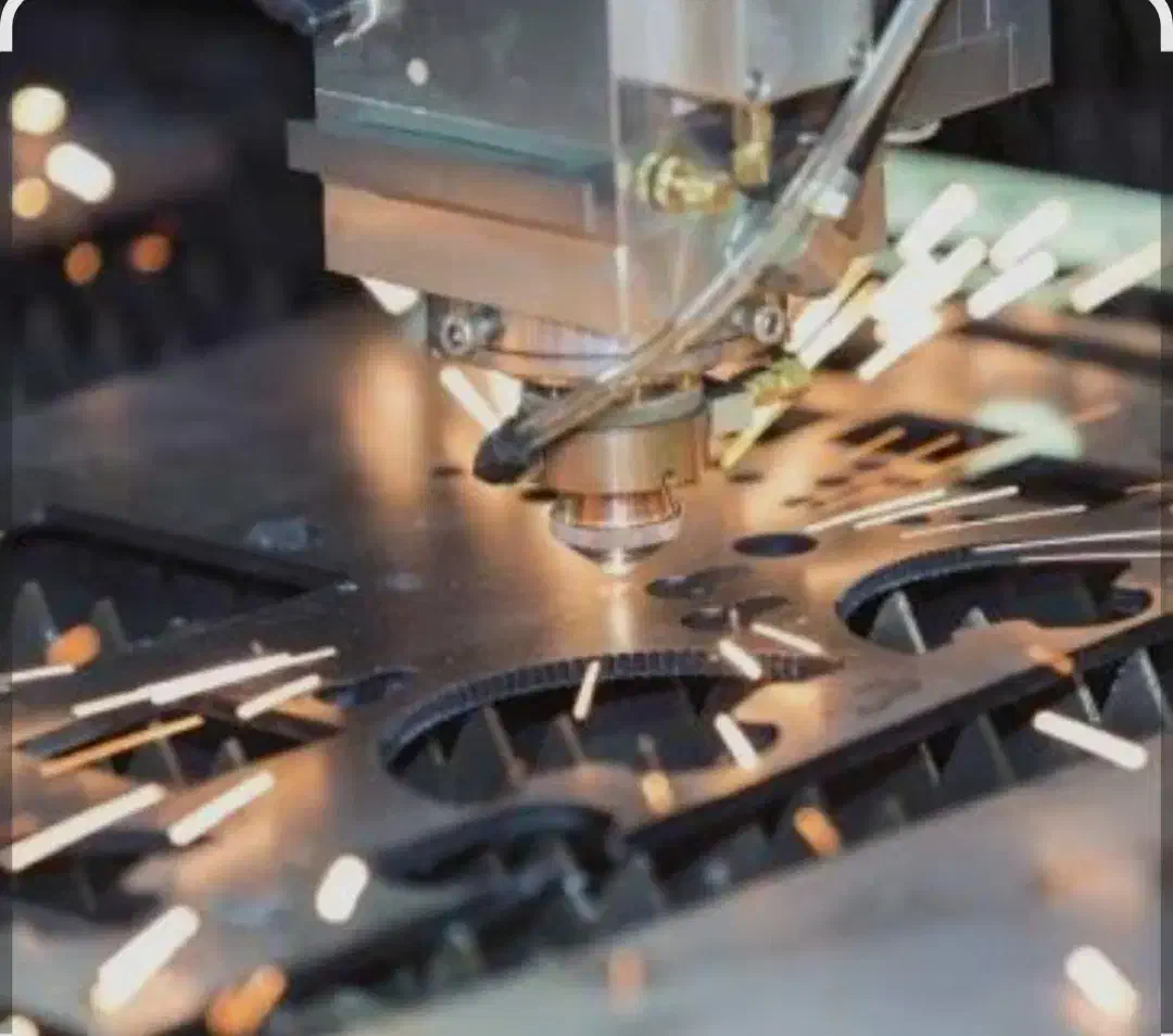 خدمات کامل برش لیزر فایبر|خدمات پیشه و مهارت|فردیس, انبار نفت|دیوار