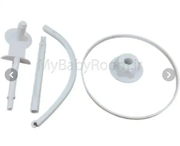 پایه آویز تخت نوزاد بدون موتور موزیکال|اسباب و اثاث بچه|تهران, سبلان (لشگر)|دیوار