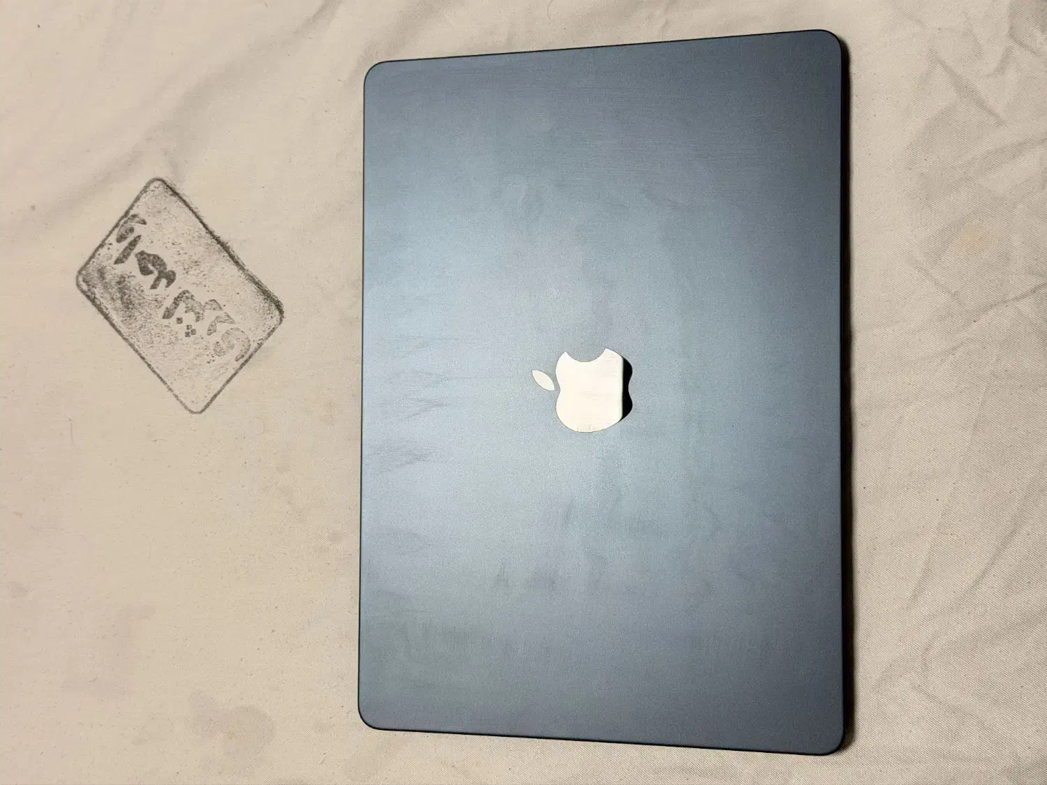 macbook air 2024 512G|رایانه همراه|تنکابن, |دیوار